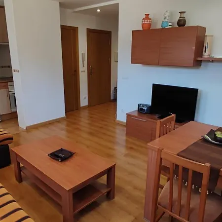 Apartment Castiello Apartamento Castiello de Jaca
